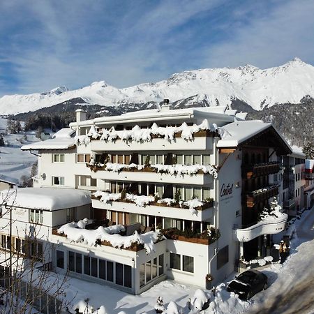 Alpen-Comfort-Hotel Central Nauders Exterior photo